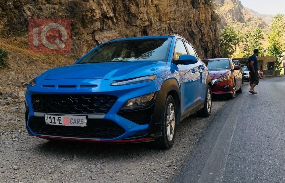 هيونداي كونا